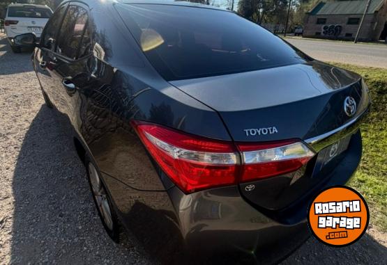 Autos - Toyota COROLLA XEI 1.8 4PTAS 2015 Nafta  - En Venta