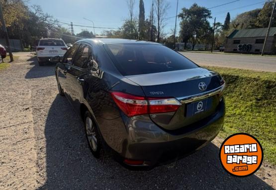 Autos - Toyota COROLLA XEI 1.8 4PTAS 2015 Nafta  - En Venta
