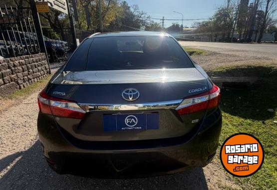 Autos - Toyota COROLLA XEI 1.8 4PTAS 2015 Nafta  - En Venta
