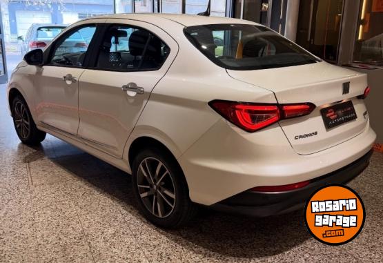 Autos - Fiat Cronos 2023 Nafta 51000Km - En Venta