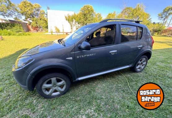 Autos - Renault Sandero Stepway 2010 Nafta 94000Km - En Venta