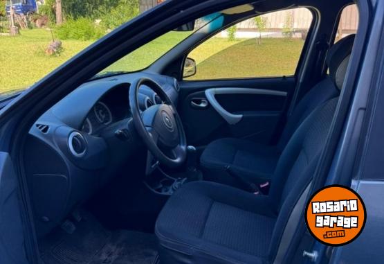 Autos - Renault Sandero Stepway 2010 Nafta 94000Km - En Venta
