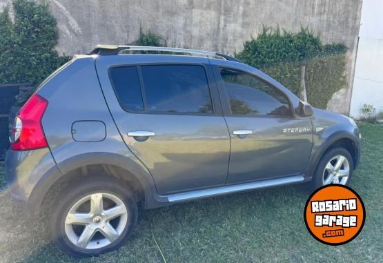 Autos - Renault Sandero Stepway 2010 Nafta 94000Km - En Venta