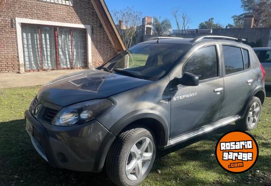 Autos - Renault Sandero Stepway 2010 Nafta 94000Km - En Venta