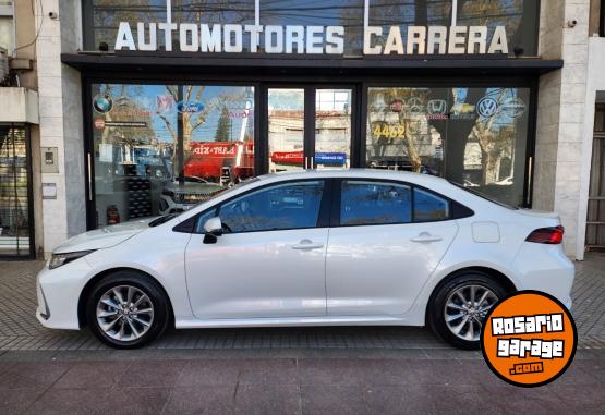 Autos - Toyota Corolla XLI 2021 Nafta 53000Km - En Venta