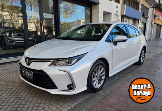 Autos - Toyota Corolla XLI 2021 Nafta 53000Km - En Venta