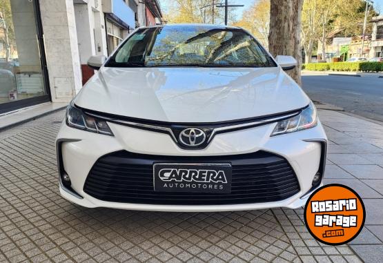 Autos - Toyota Corolla XLI 2021 Nafta 53000Km - En Venta