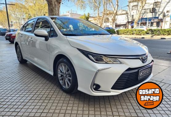 Autos - Toyota Corolla XLI 2021 Nafta 53000Km - En Venta