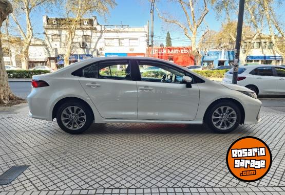 Autos - Toyota Corolla XLI 2021 Nafta 53000Km - En Venta