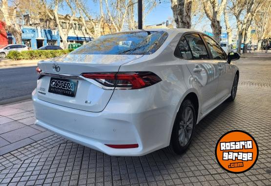 Autos - Toyota Corolla XLI 2021 Nafta 53000Km - En Venta