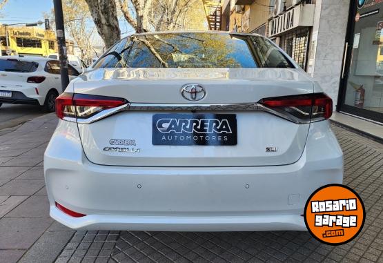 Autos - Toyota Corolla XLI 2021 Nafta 53000Km - En Venta