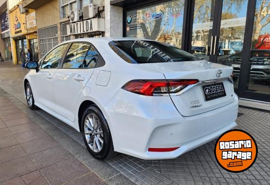 Autos - Toyota Corolla XLI 2021 Nafta 53000Km - En Venta