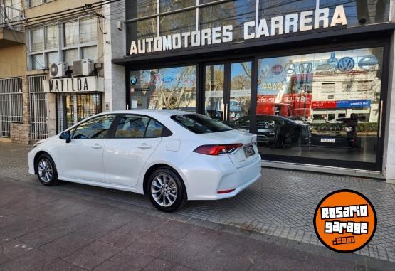 Autos - Toyota Corolla XLI 2021 Nafta 53000Km - En Venta