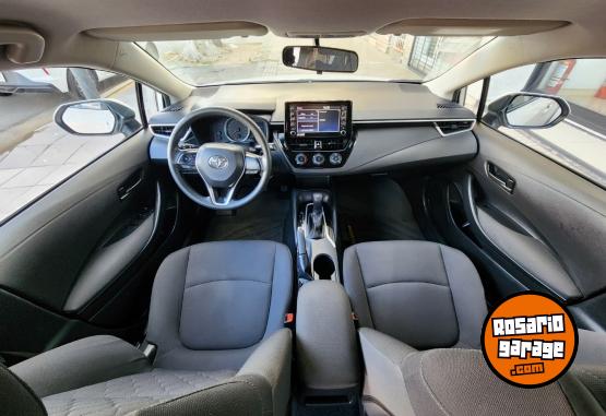 Autos - Toyota Corolla XLI 2021 Nafta 53000Km - En Venta
