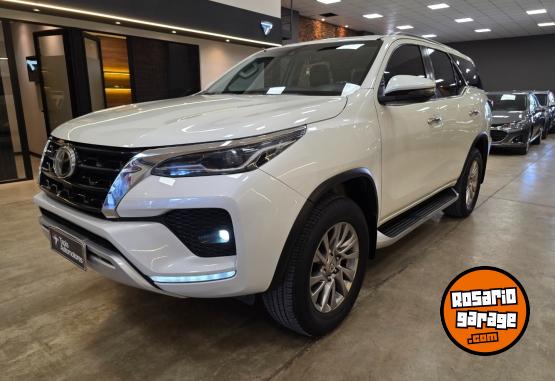 Camionetas - Toyota SW4 SRX 2.8L 4X4 AT 2021 2021 Diesel 161000Km - En Venta