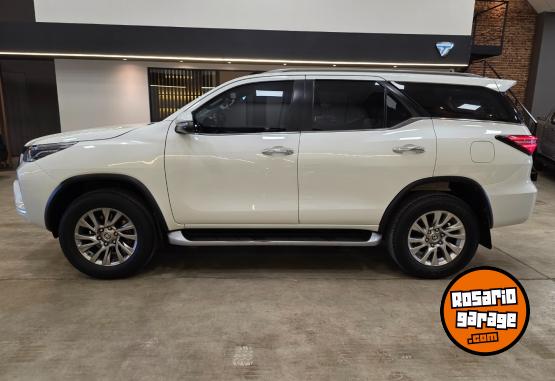 Camionetas - Toyota SW4 SRX 2.8L 4X4 AT 2021 2021 Diesel 161000Km - En Venta