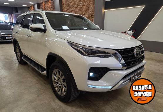 Camionetas - Toyota SW4 SRX 2.8L 4X4 AT 2021 2021 Diesel 161000Km - En Venta