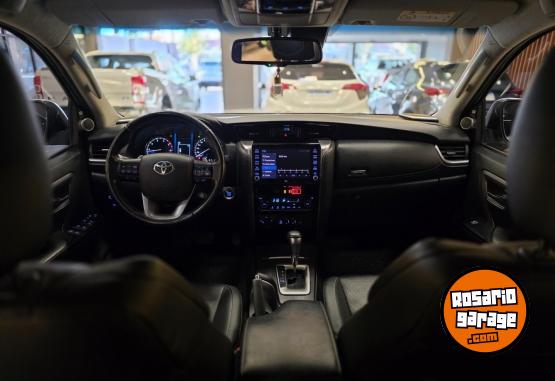 Camionetas - Toyota SW4 SRX 2.8L 4X4 AT 2021 2021 Diesel 161000Km - En Venta