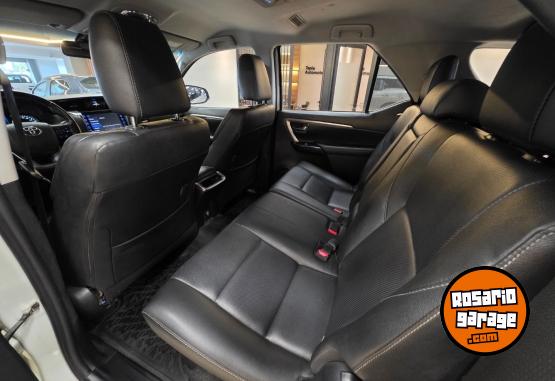 Camionetas - Toyota SW4 SRX 2.8L 4X4 AT 2021 2021 Diesel 161000Km - En Venta
