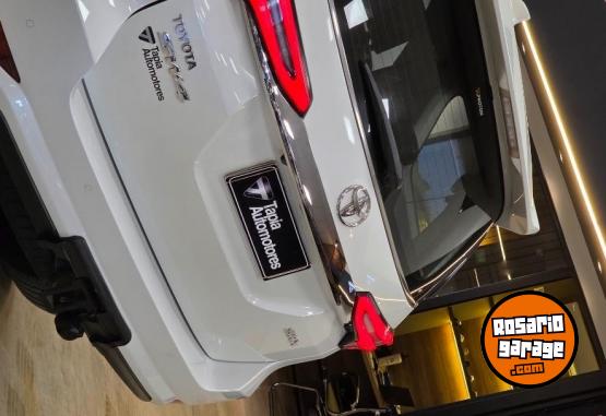 Camionetas - Toyota SW4 SRX 2.8L 4X4 AT 2021 2021 Diesel 161000Km - En Venta