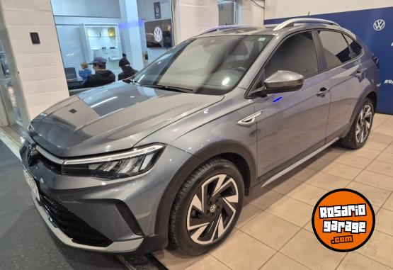 Autos - Volkswagen NIVUS HIGHLINE AT 2025 Nafta 21000Km - En Venta