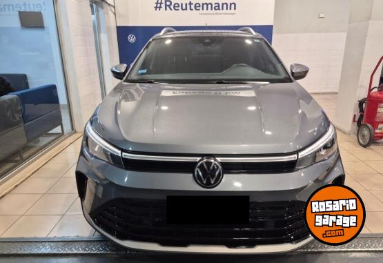Autos - Volkswagen NIVUS HIGHLINE AT 2025 Nafta 21000Km - En Venta