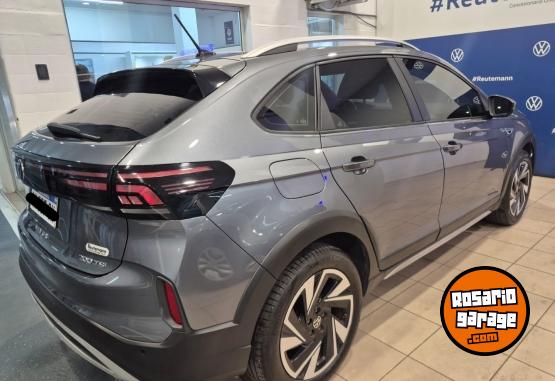 Autos - Volkswagen NIVUS HIGHLINE AT 2025 Nafta 21000Km - En Venta