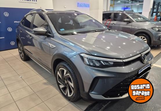 Autos - Volkswagen NIVUS HIGHLINE AT 2025 Nafta 21000Km - En Venta