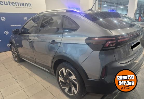 Autos - Volkswagen NIVUS HIGHLINE AT 2025 Nafta 21000Km - En Venta