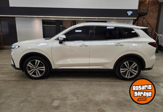 Camionetas - Ford TERRITORY TITANIUM 1.8L 2024 Nafta 36700Km - En Venta