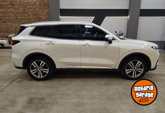 Camionetas - Ford TERRITORY TITANIUM 1.8L 2024 Nafta 36700Km - En Venta