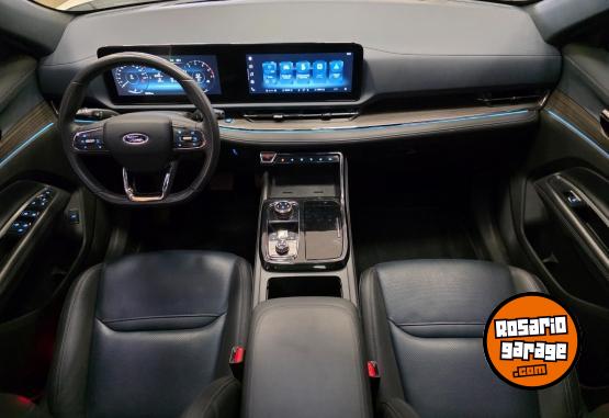 Camionetas - Ford TERRITORY TITANIUM 1.8L 2024 Nafta 36700Km - En Venta