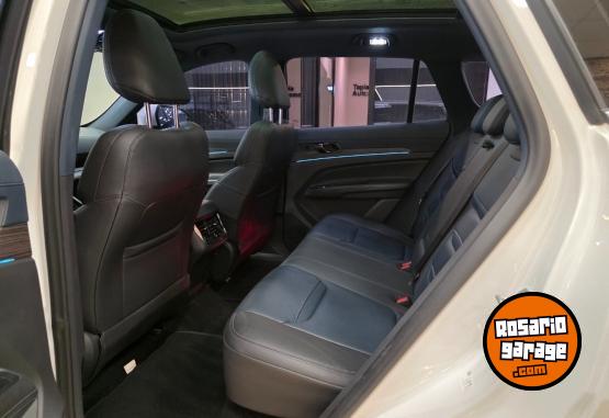 Camionetas - Ford TERRITORY TITANIUM 1.8L 2024 Nafta 36700Km - En Venta