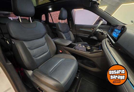 Camionetas - Ford TERRITORY TITANIUM 1.8L 2024 Nafta 36700Km - En Venta