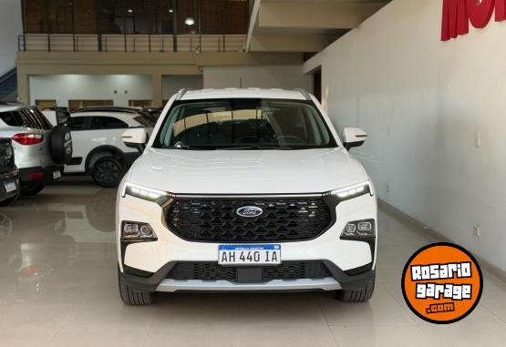 Camionetas - Ford Territory SEL 2025 Nafta 7200Km - En Venta