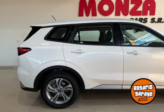 Camionetas - Ford Territory SEL 2025 Nafta 7200Km - En Venta
