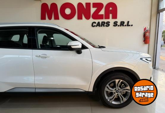 Camionetas - Ford Territory SEL 2025 Nafta 7200Km - En Venta