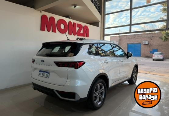 Camionetas - Ford Territory SEL 2025 Nafta 7200Km - En Venta