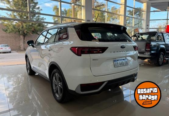 Camionetas - Ford Territory SEL 2025 Nafta 7200Km - En Venta