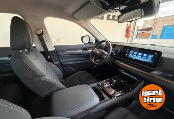 Camionetas - Ford Territory SEL 2025 Nafta 7200Km - En Venta