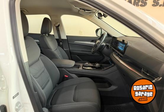 Camionetas - Ford Territory SEL 2025 Nafta 7200Km - En Venta