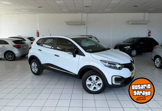 Autos - Renault Captur Life 1.6 2018 Nafta 97000Km - En Venta