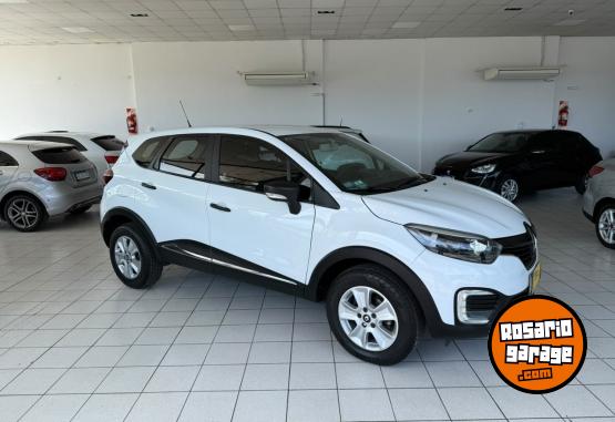 Autos - Renault Captur Life 1.6 2018 Nafta 97000Km - En Venta