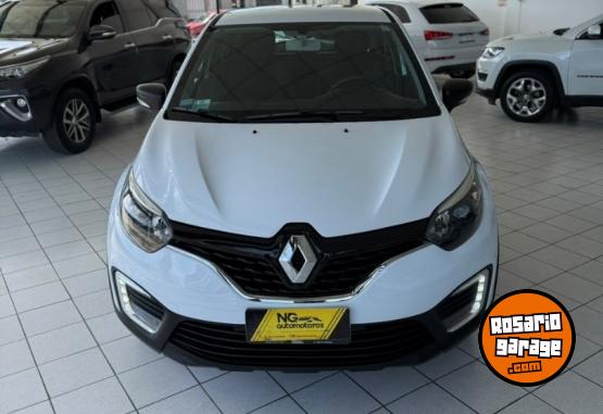 Autos - Renault Captur Life 1.6 2018 Nafta 97000Km - En Venta