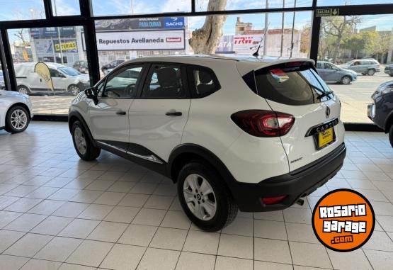 Autos - Renault Captur Life 1.6 2018 Nafta 97000Km - En Venta