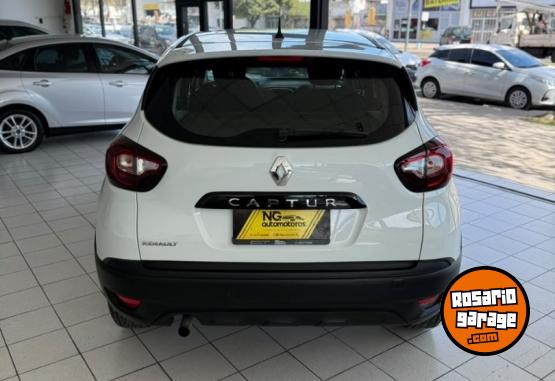 Autos - Renault Captur Life 1.6 2018 Nafta 97000Km - En Venta