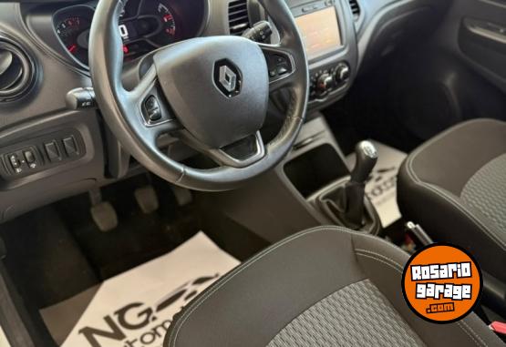 Autos - Renault Captur Life 1.6 2018 Nafta 97000Km - En Venta