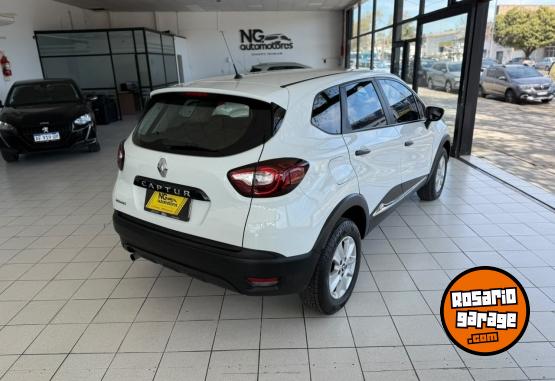 Autos - Renault Captur Life 1.6 2018 Nafta 97000Km - En Venta