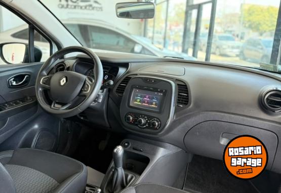 Autos - Renault Captur Life 1.6 2018 Nafta 97000Km - En Venta
