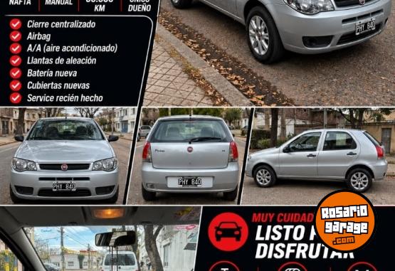 Autos - Fiat Palio 2015 Nafta 84000Km - En Venta